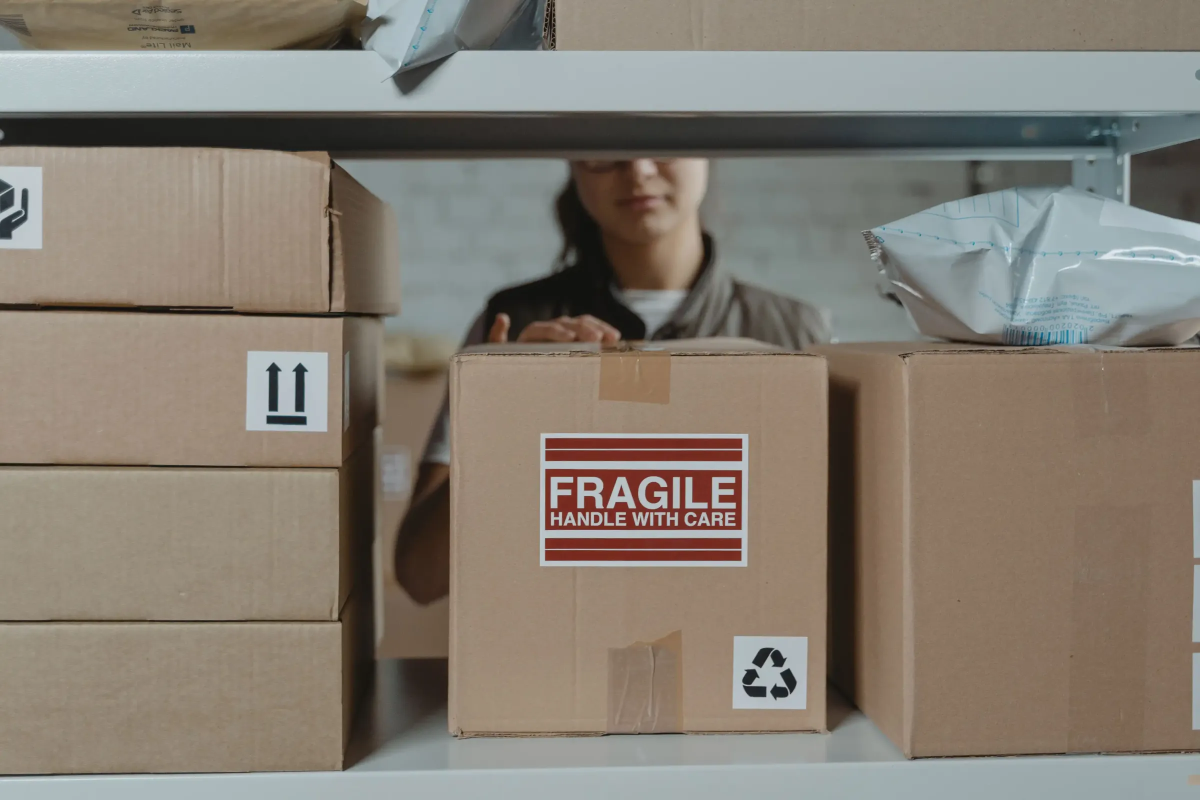 Lagerhanteringssystem