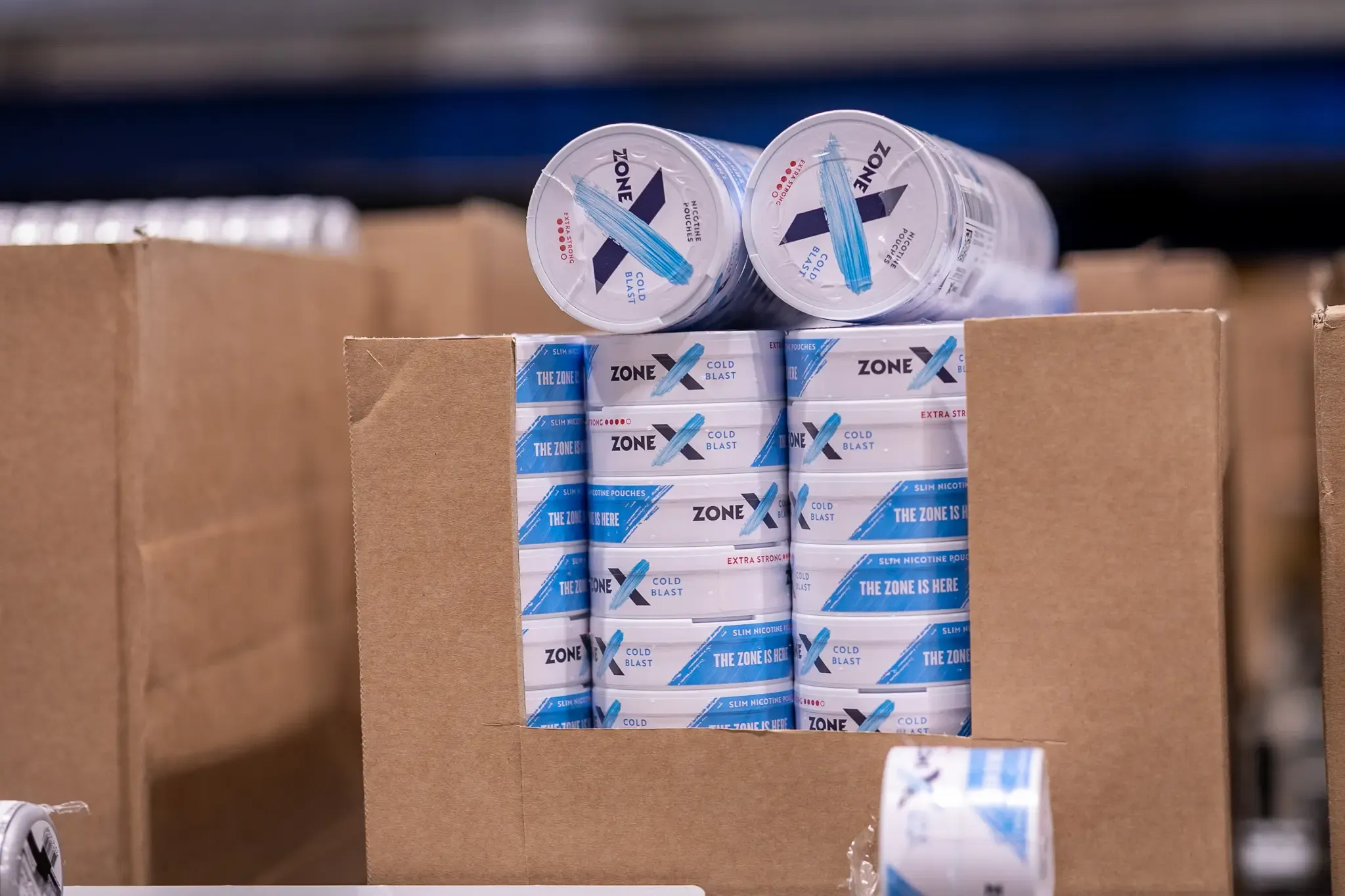 Pressmeddelande Snusbolaget | e-motions