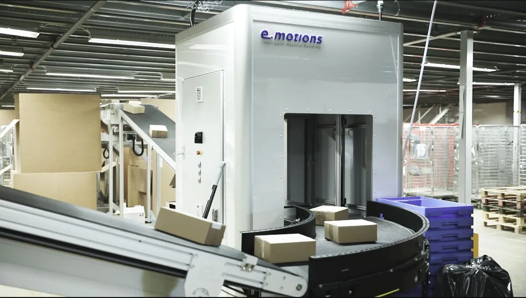 DWS system | e-motions