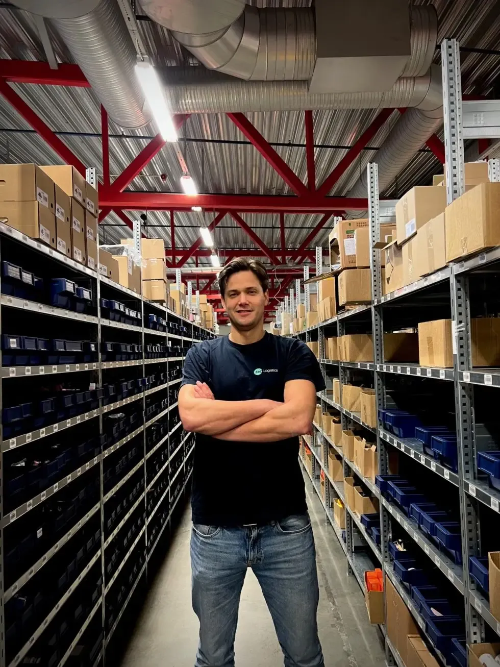 360 Logistics Norge