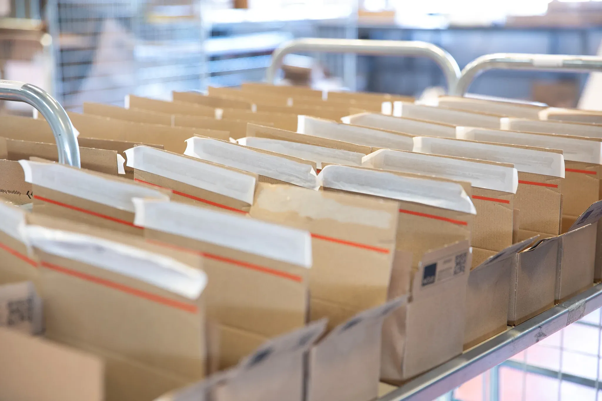 Expresspack med automation från e-motions