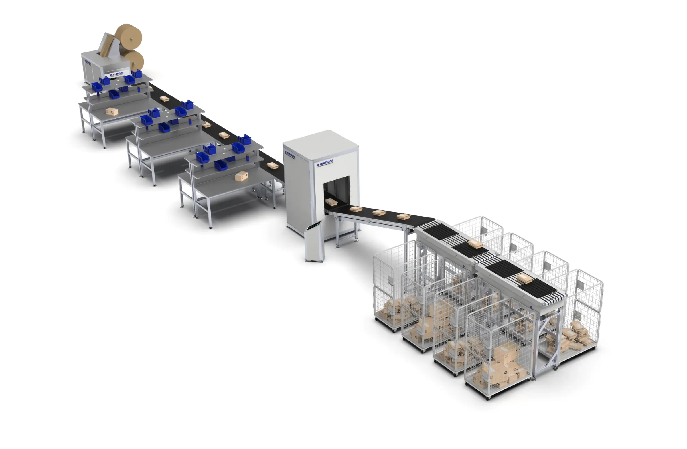 Expresspack 3PL Borås