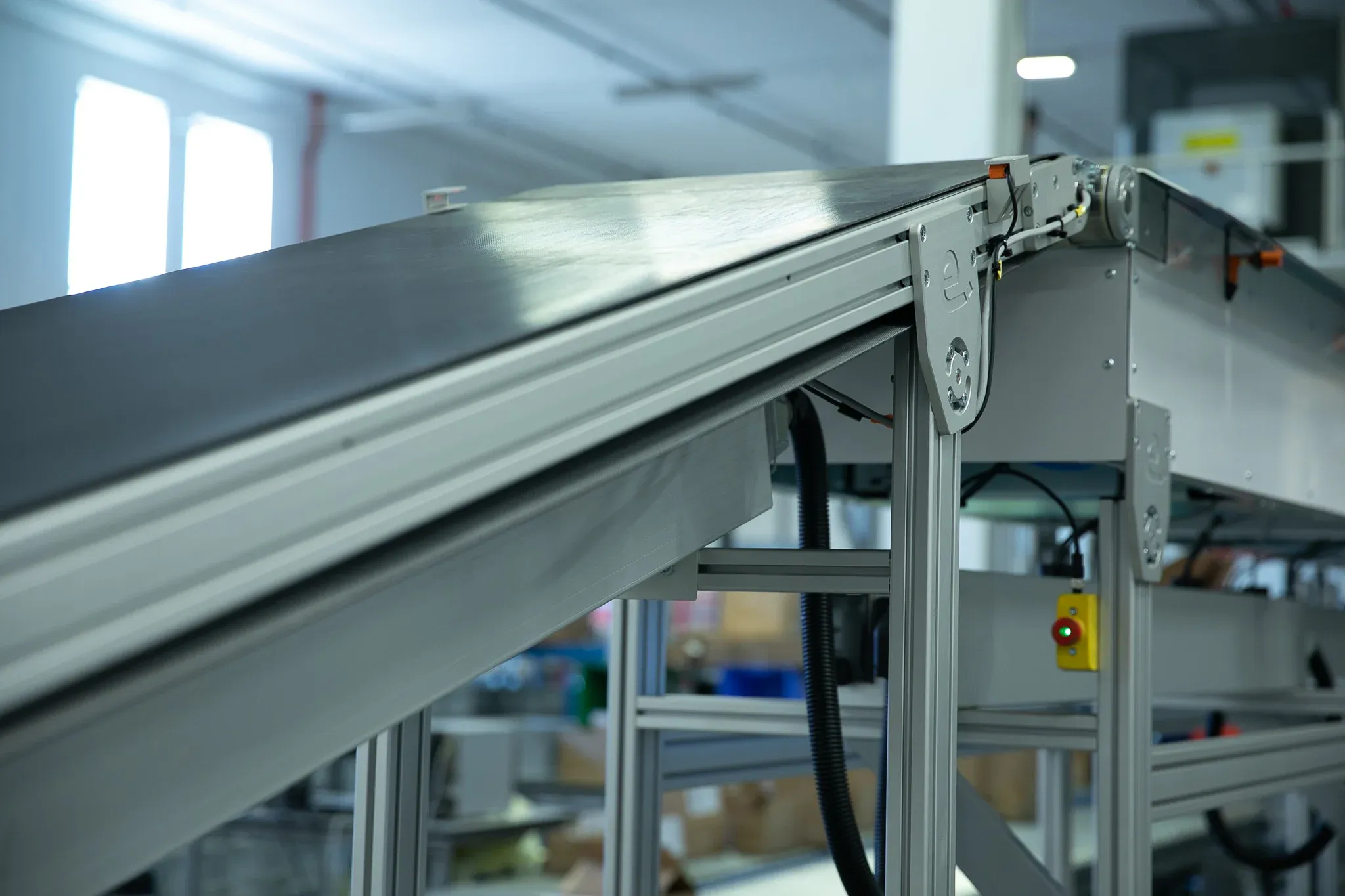 DreamLogistics Borås | e-motions