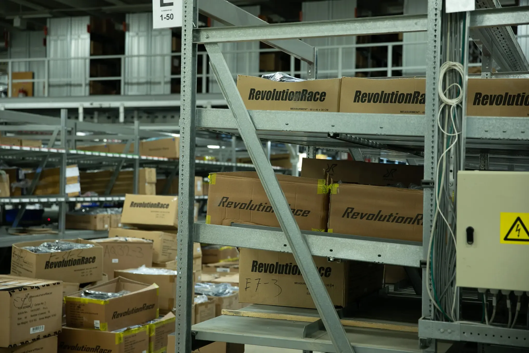 DreamLogistics och e-motions Europe