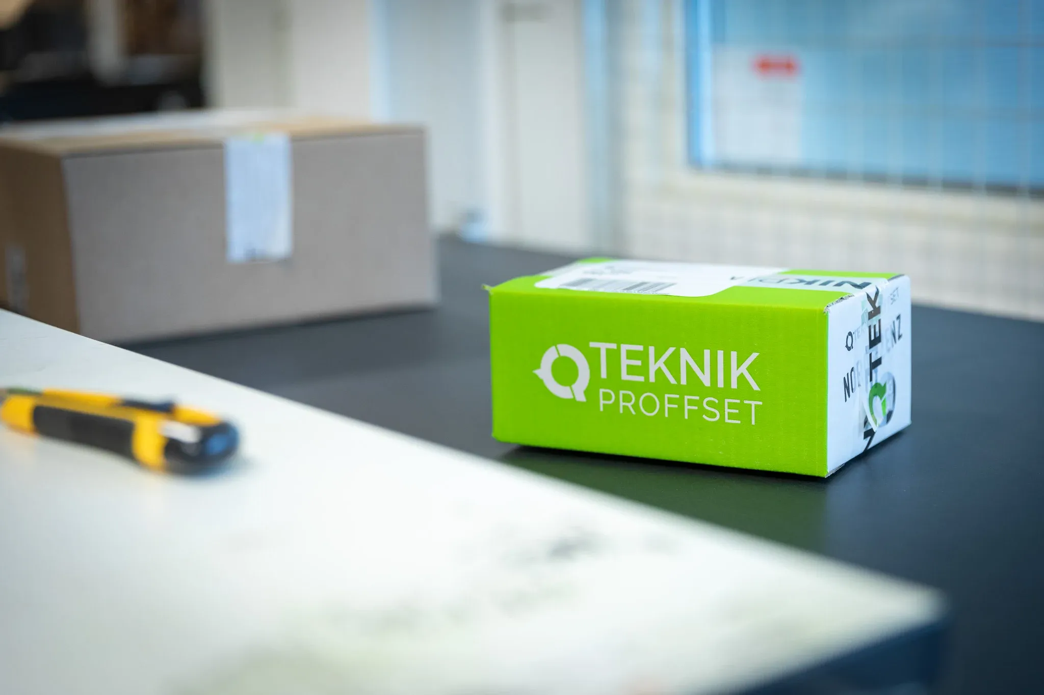 Teknikproffset