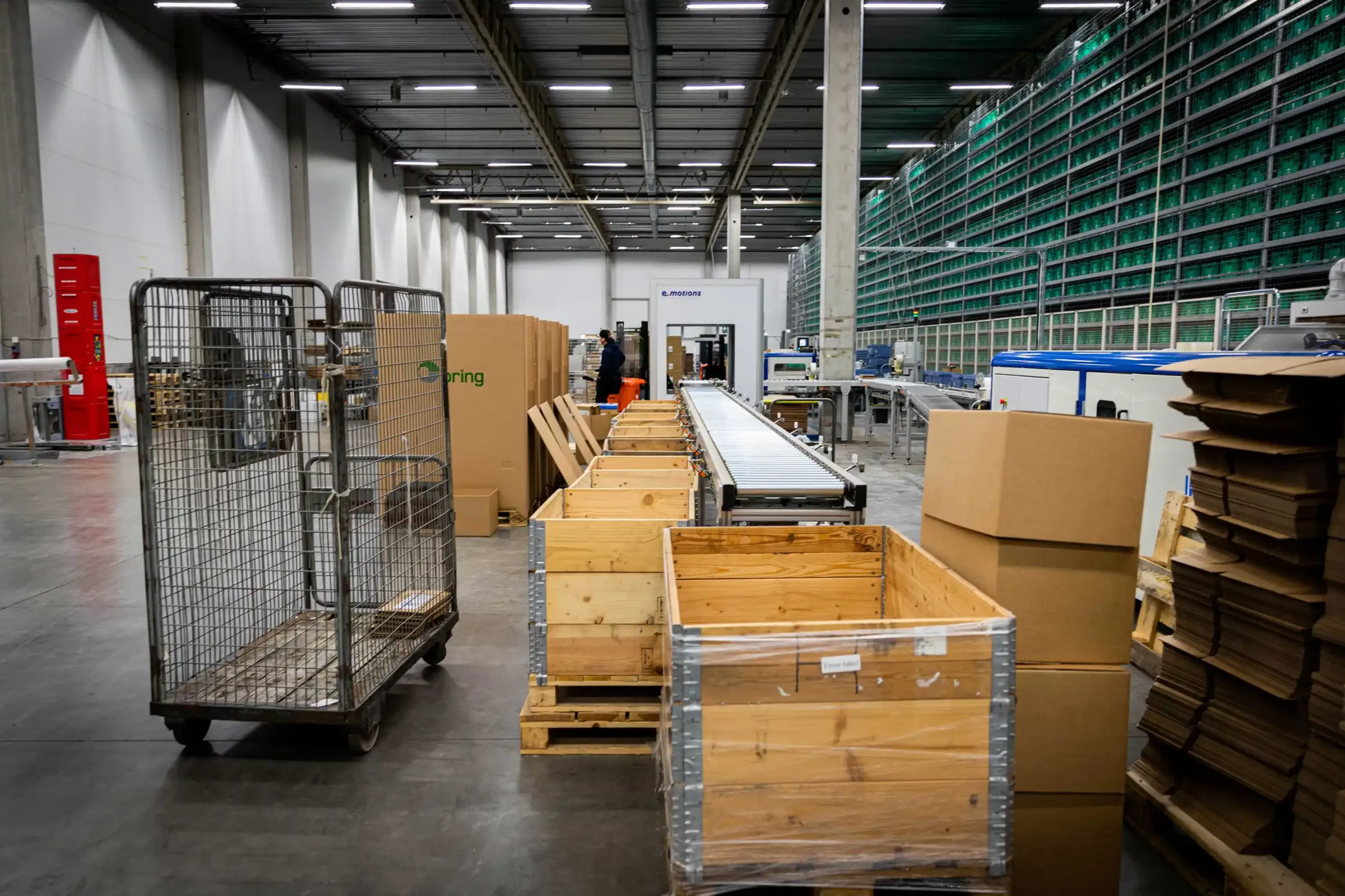 TURA Scandinavia | e-motions